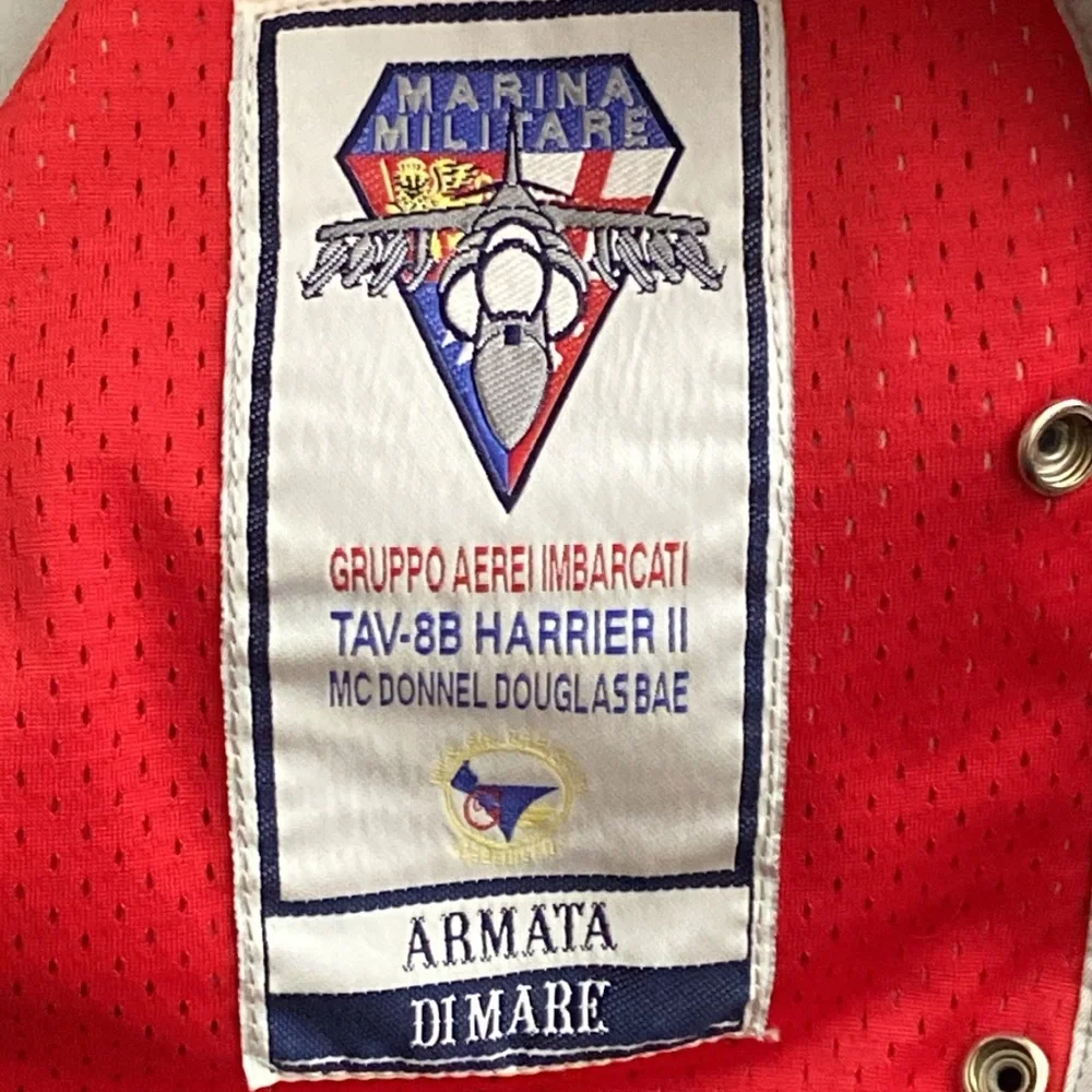 Vintage Armata Di Mare vest - Picture 4 of 4